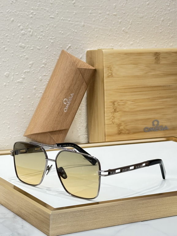 OMEGA Sunglasses(AAAA)-031