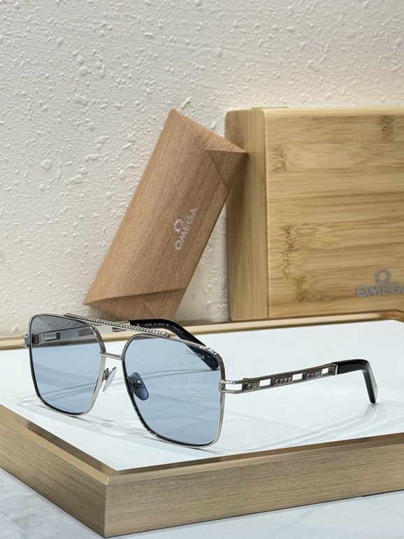OMEGA Sunglasses(AAAA)-029