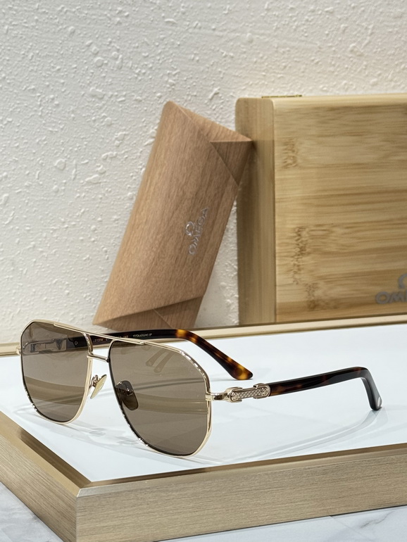 OMEGA Sunglasses(AAAA)-026