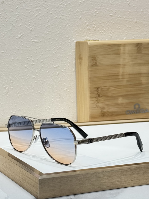 OMEGA Sunglasses(AAAA)-013