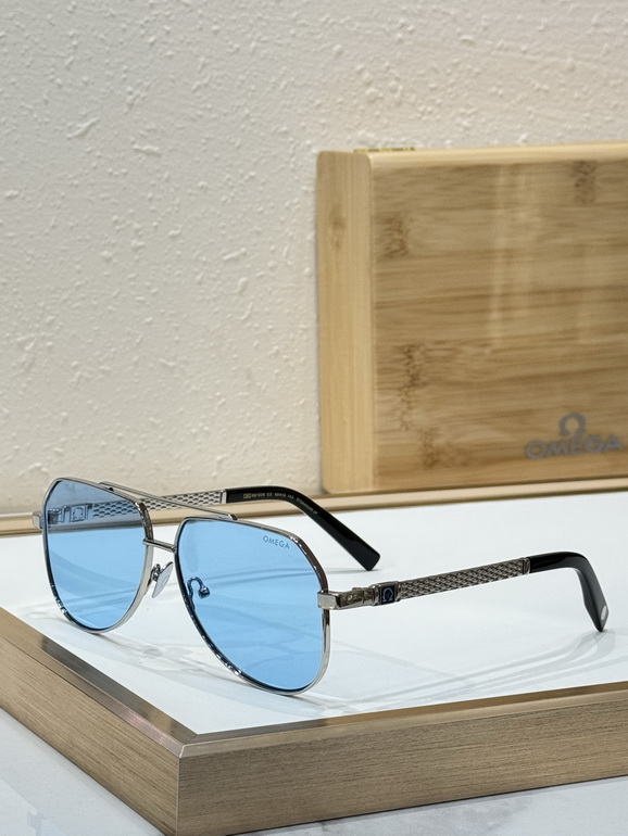OMEGA Sunglasses(AAAA)-010