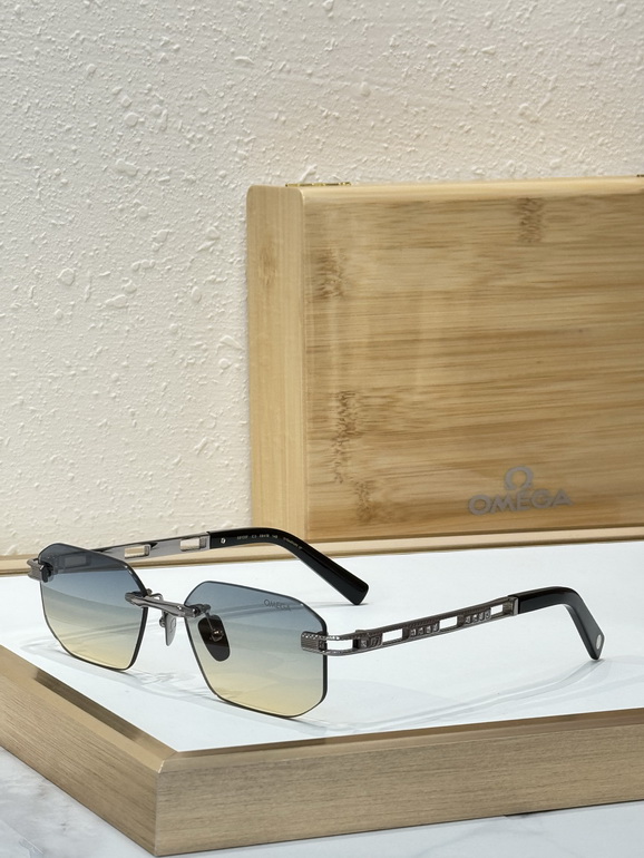 OMEGA Sunglasses(AAAA)-006