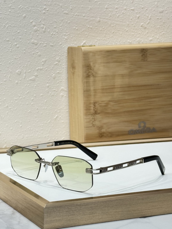 OMEGA Sunglasses(AAAA)-003