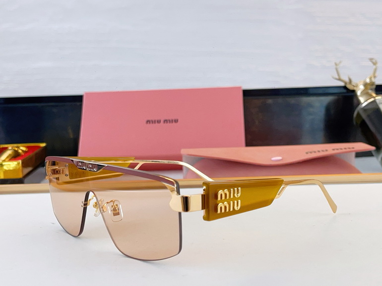MIUMIU Sunglasses(AAAA)-1121