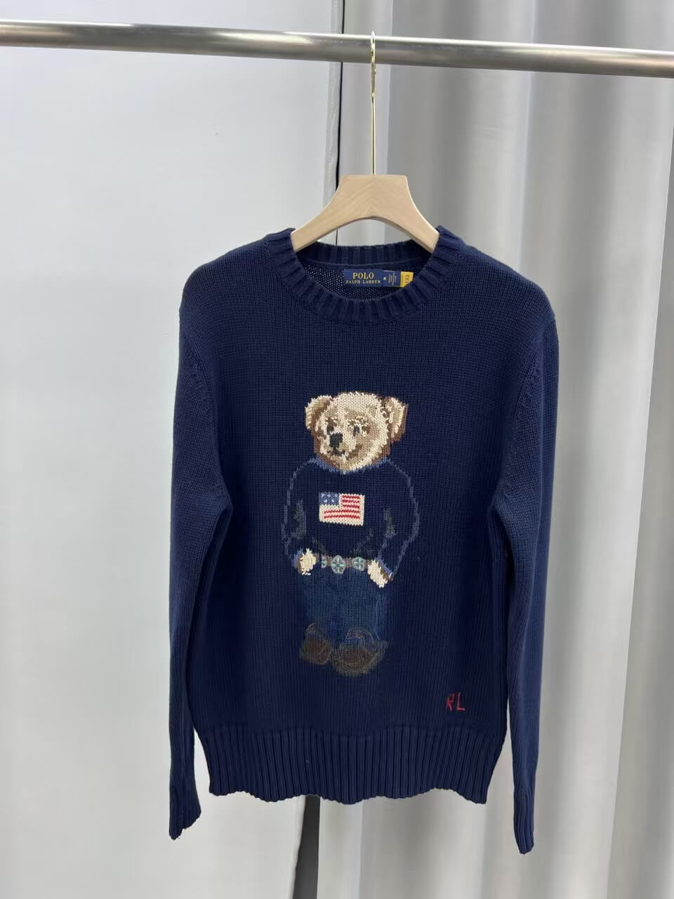 POLO Sweater-029