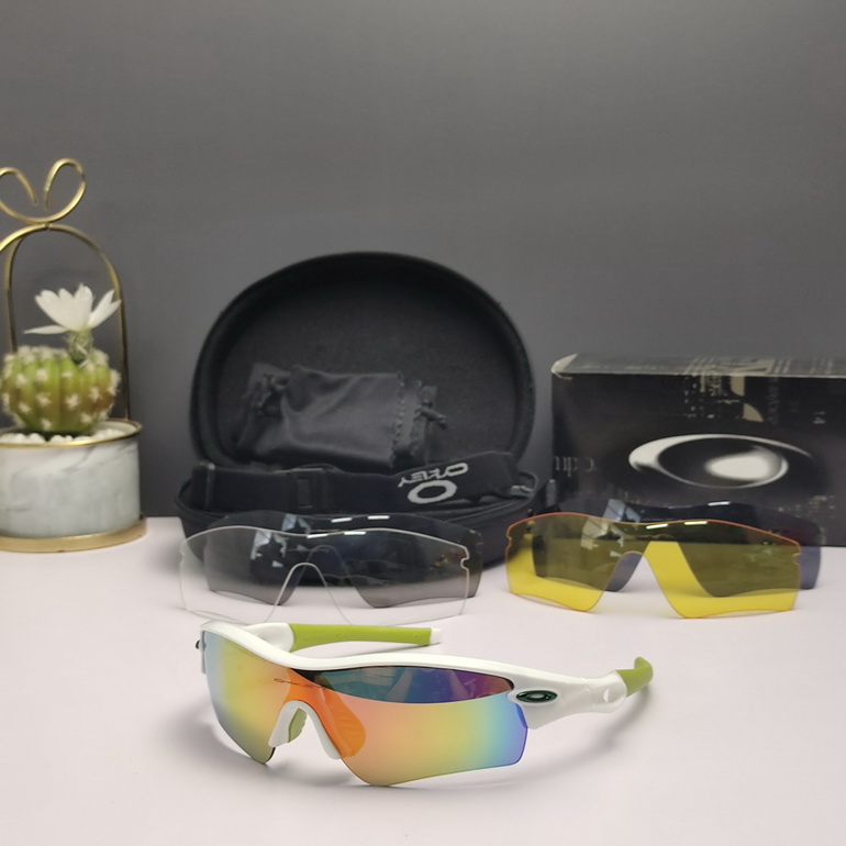 Oakley Sunglasses(AAAA)-191