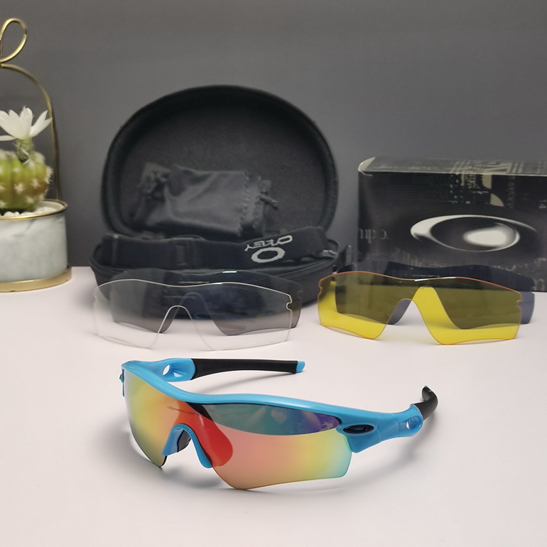 Oakley Sunglasses(AAAA)-182