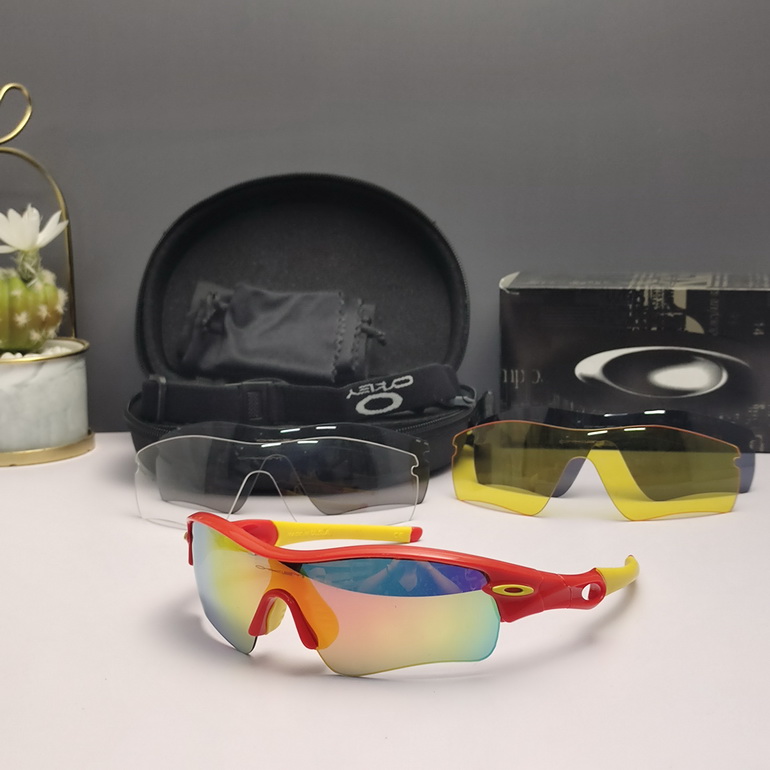 Oakley Sunglasses(AAAA)-167