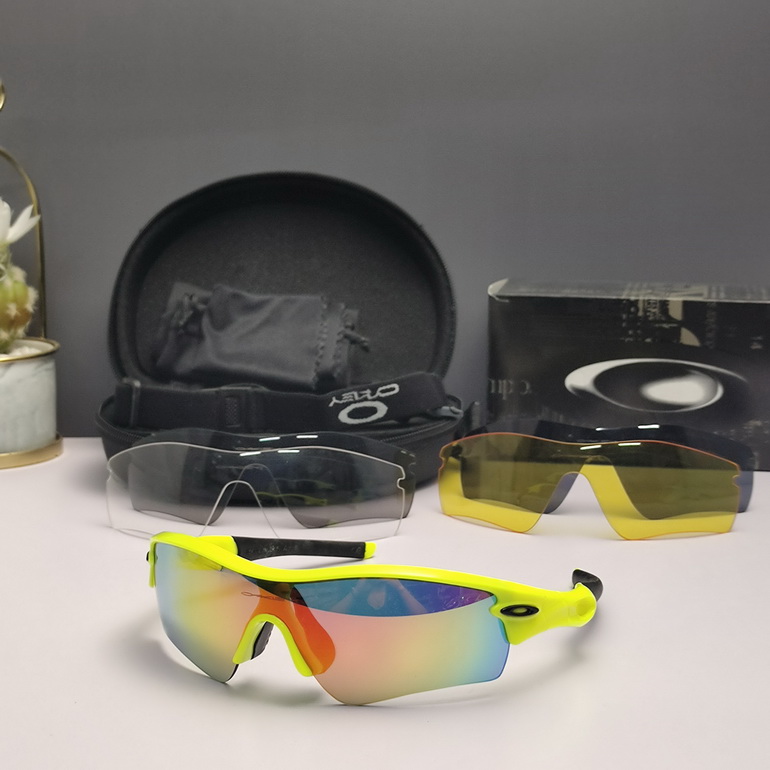 Oakley Sunglasses(AAAA)-144