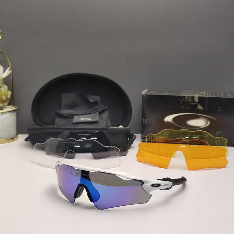 Oakley Sunglasses(AAAA)-129