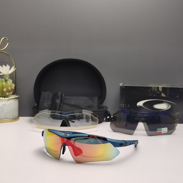 Oakley Sunglasses(AAAA)-123