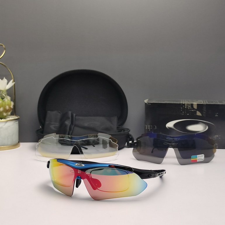 Oakley Sunglasses(AAAA)-121