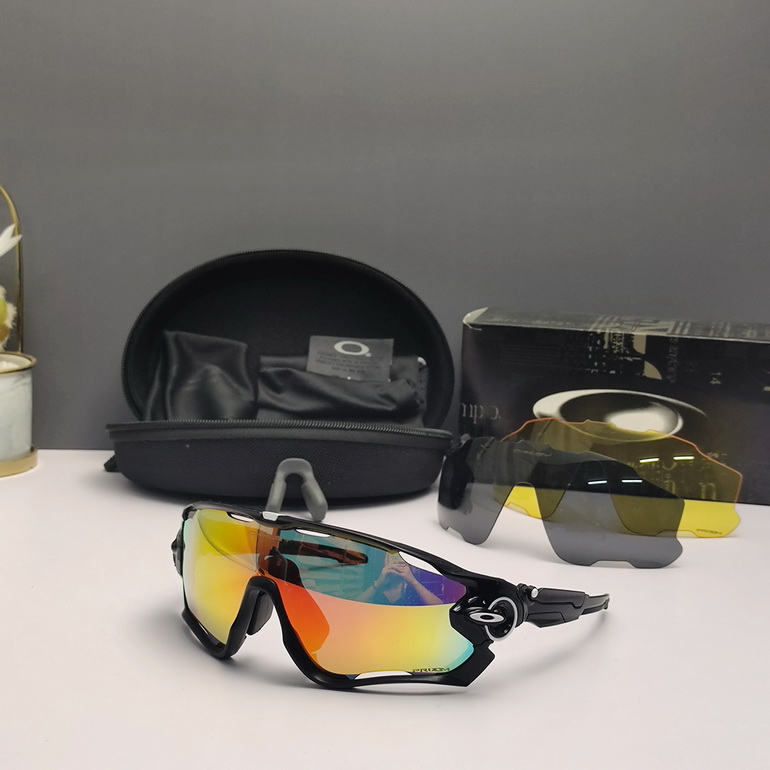 Oakley Sunglasses(AAAA)-113