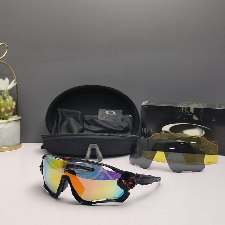 Oakley Sunglasses(AAAA)-092