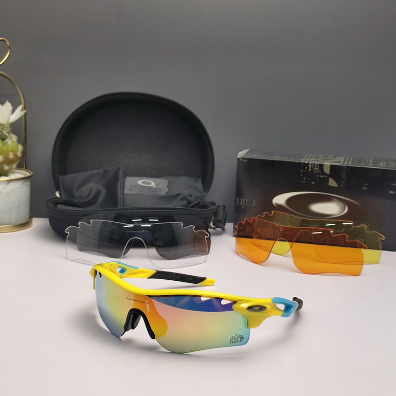 Oakley Sunglasses(AAAA)-084