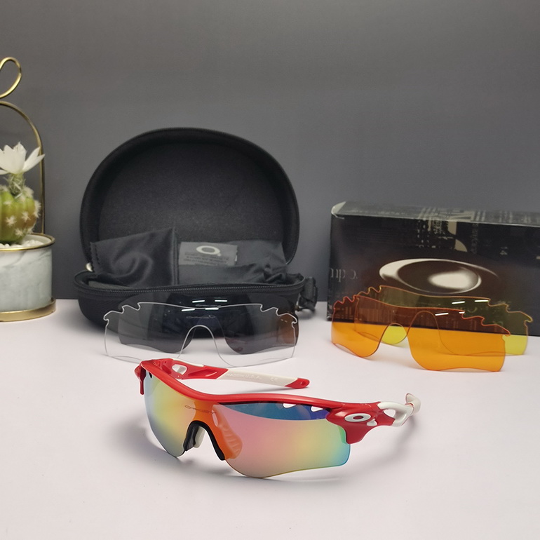 Oakley Sunglasses(AAAA)-080
