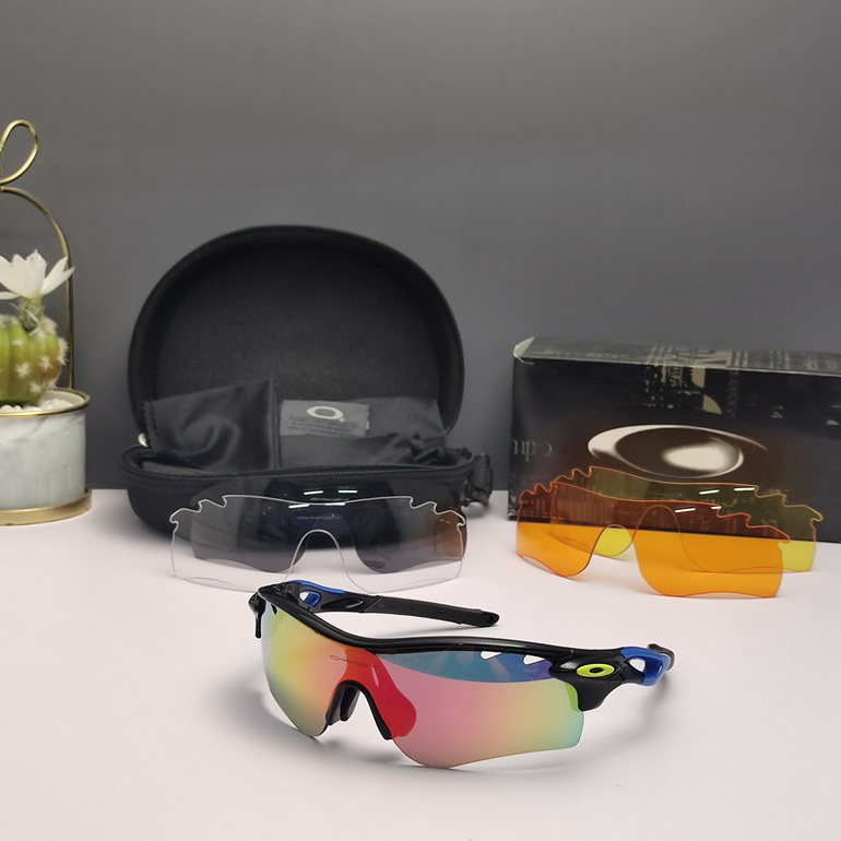 Oakley Sunglasses(AAAA)-078