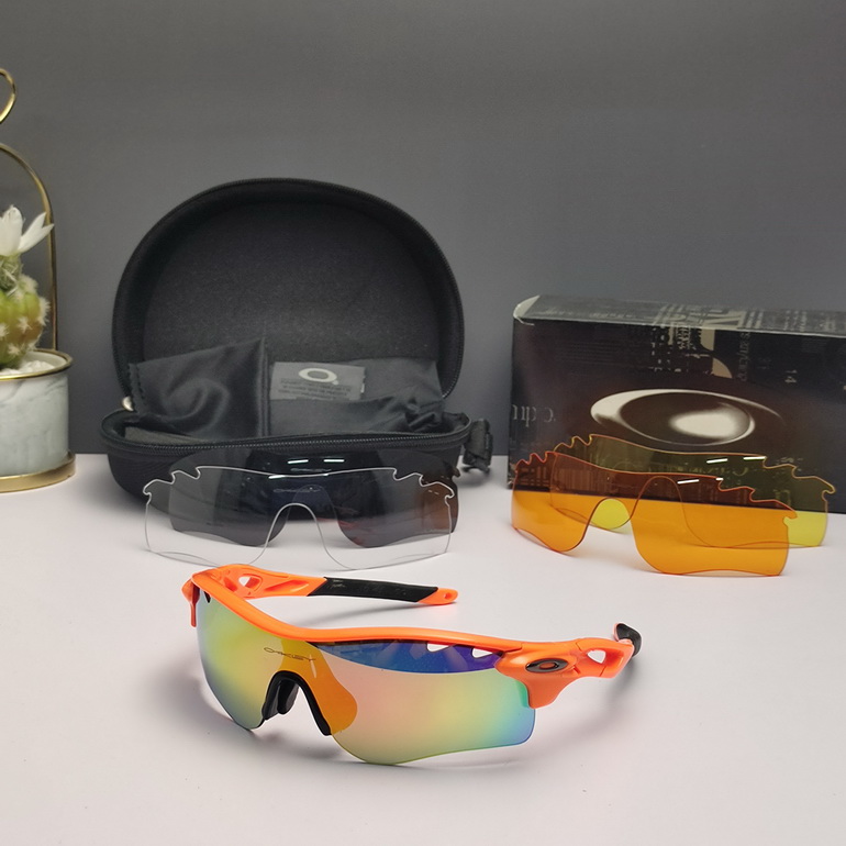 Oakley Sunglasses(AAAA)-072
