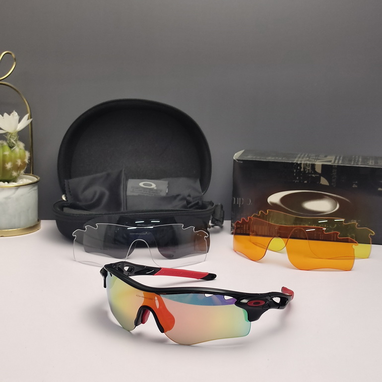 Oakley Sunglasses(AAAA)-056