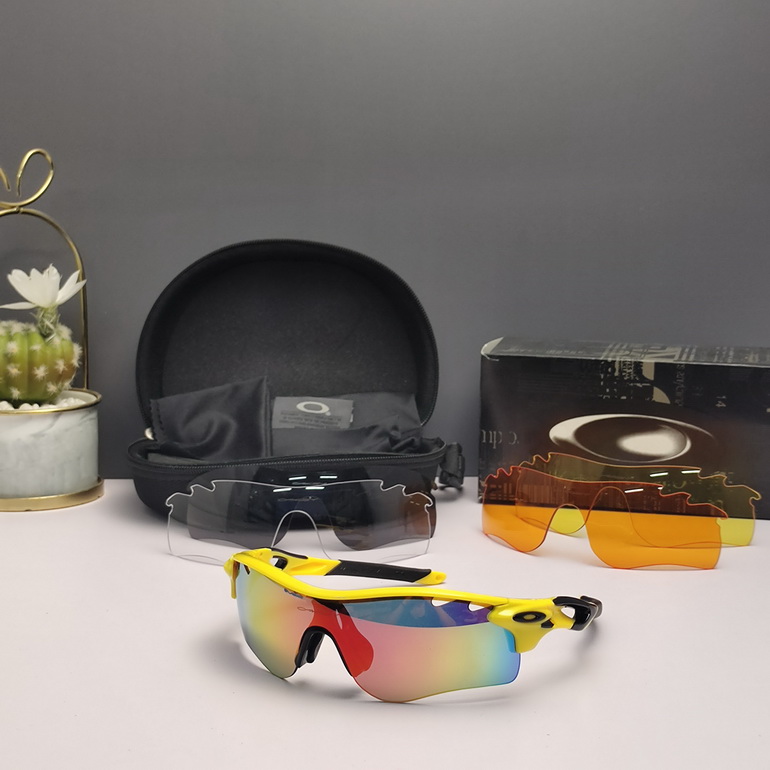 Oakley Sunglasses(AAAA)-055