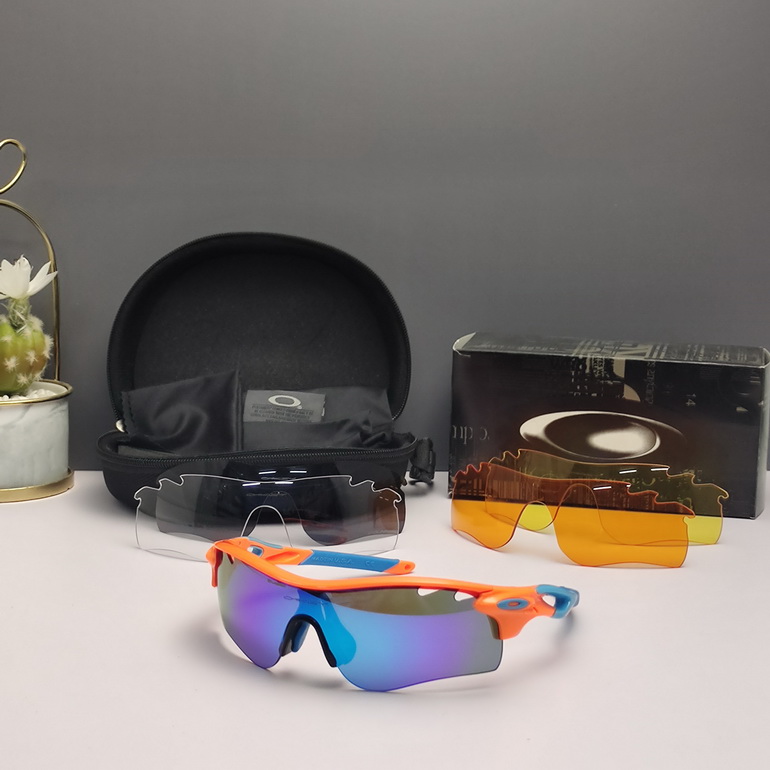 Oakley Sunglasses(AAAA)-052
