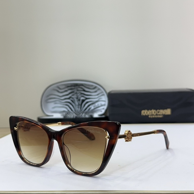 Roberto Cavalli Sunglasses(AAAA)-313
