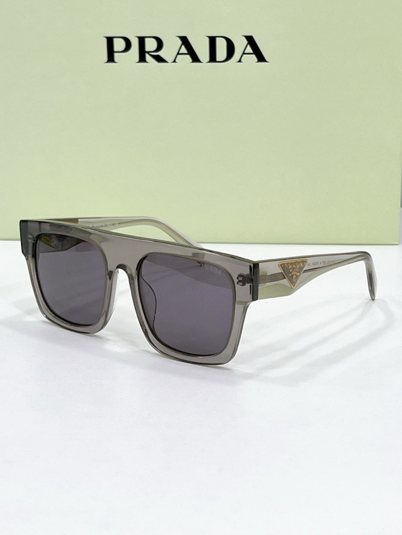 PRADA Sunglasses(AAAA)-917