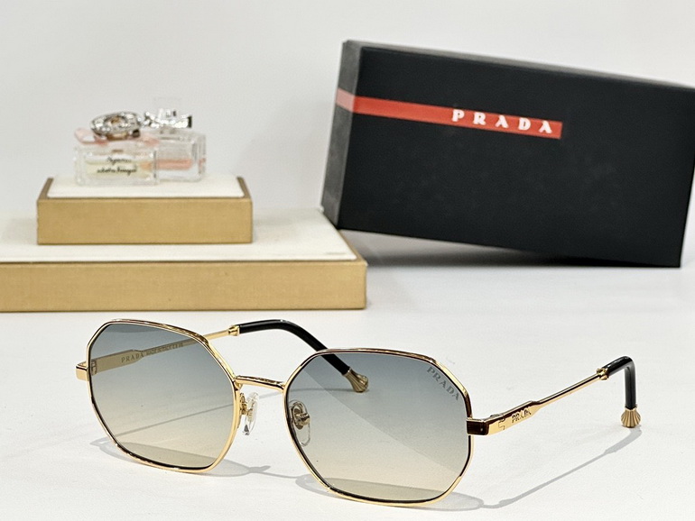 PRADA Sunglasses(AAAA)-910