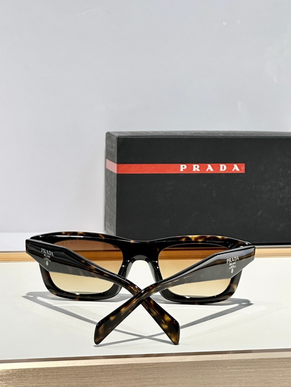 PRADA Sunglasses(AAAA)-907