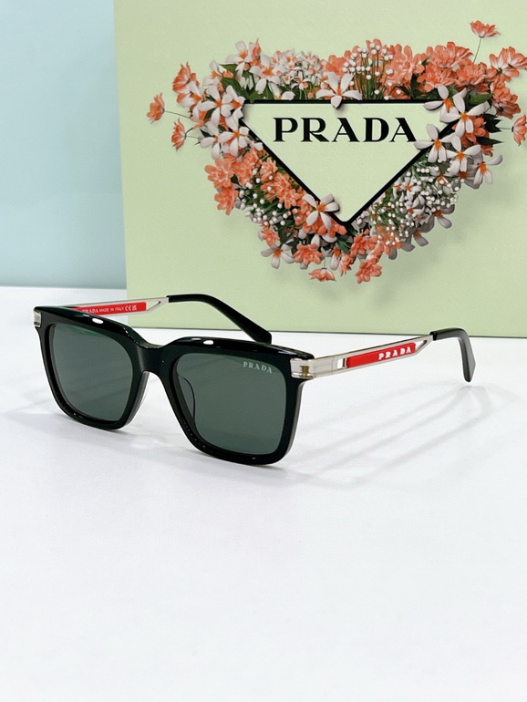 PRADA Sunglasses(AAAA)-877