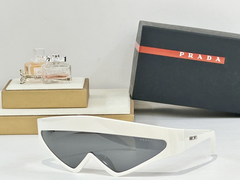 PRADA Sunglasses(AAAA)-863