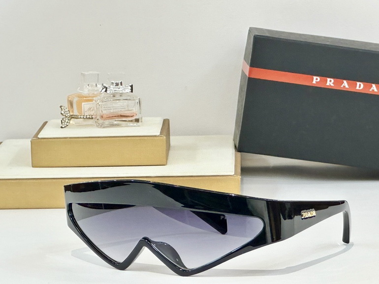 PRADA Sunglasses(AAAA)-862