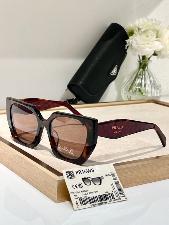 PRADA Sunglasses(AAAA)-846