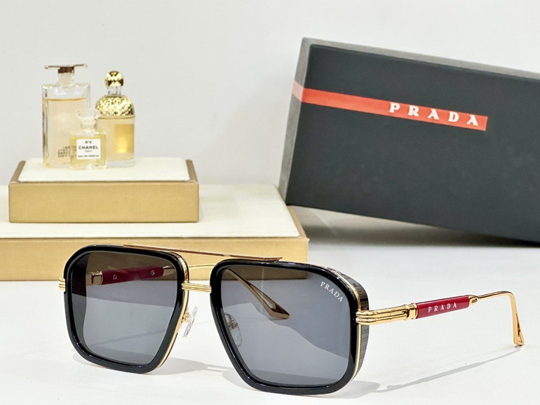 PRADA Sunglasses(AAAA)-837