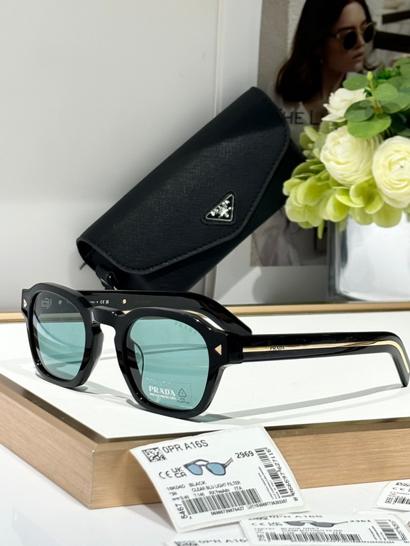 PRADA Sunglasses(AAAA)-833