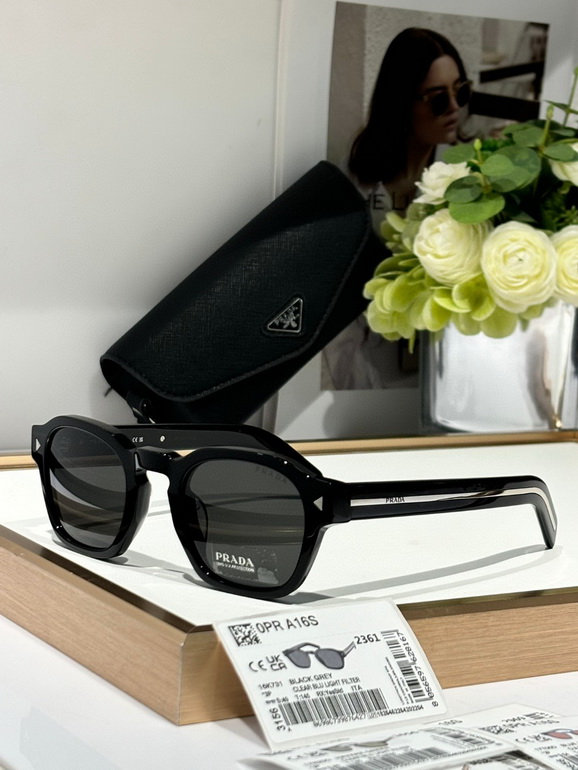 PRADA Sunglasses(AAAA)-832
