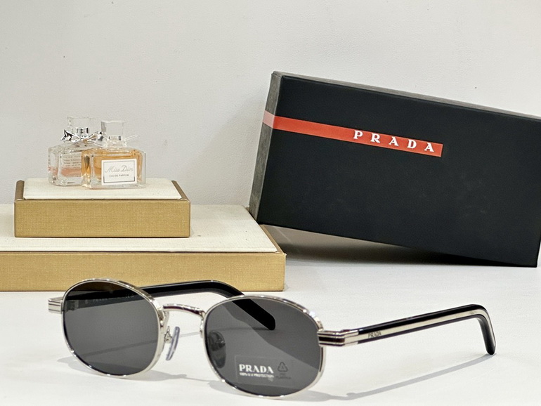 PRADA Sunglasses(AAAA)-822