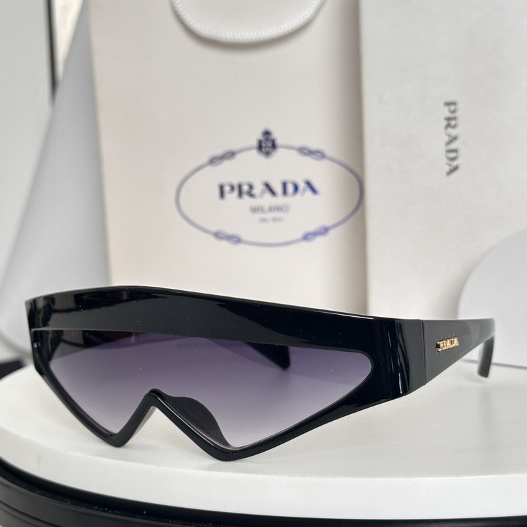 PRADA Sunglasses(AAAA)-814