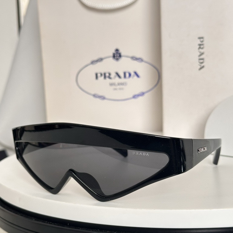 PRADA Sunglasses(AAAA)-812