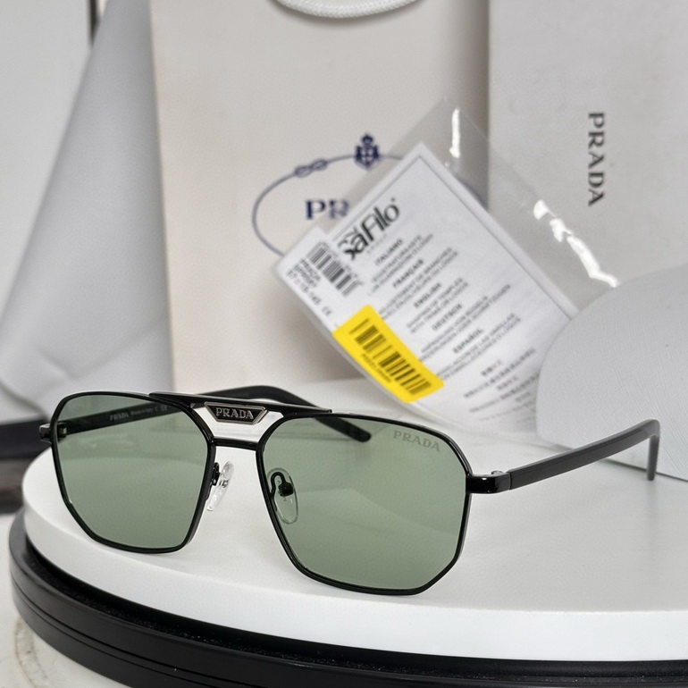PRADA Sunglasses(AAAA)-802