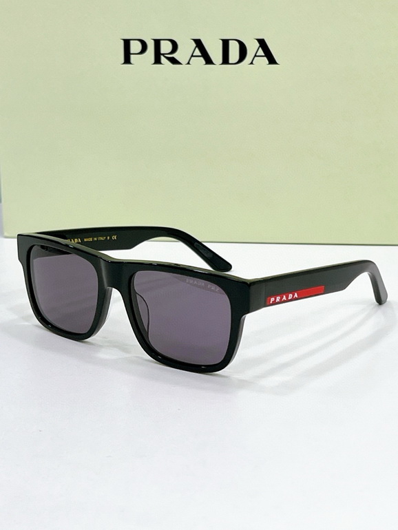 PRADA Sunglasses(AAAA)-723