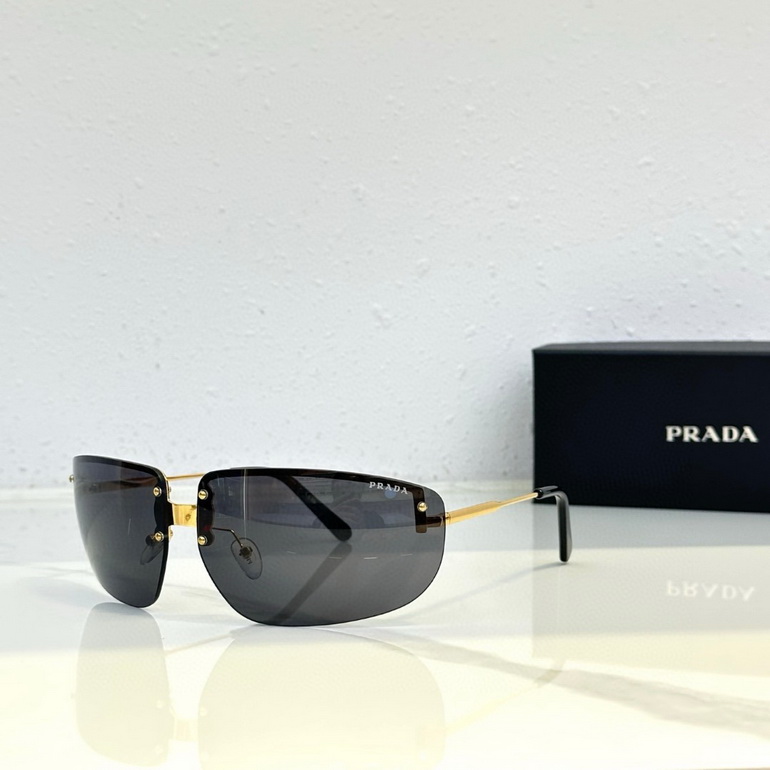 PRADA Sunglasses(AAAA)-710
