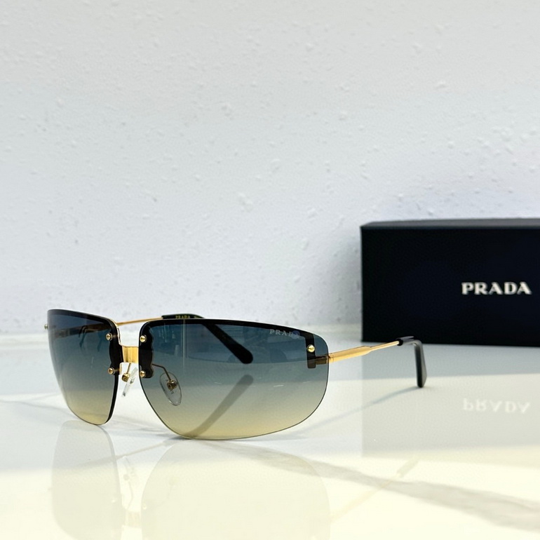 PRADA Sunglasses(AAAA)-708