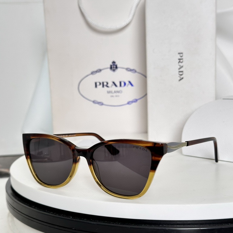 PRADA Sunglasses(AAAA)-695
