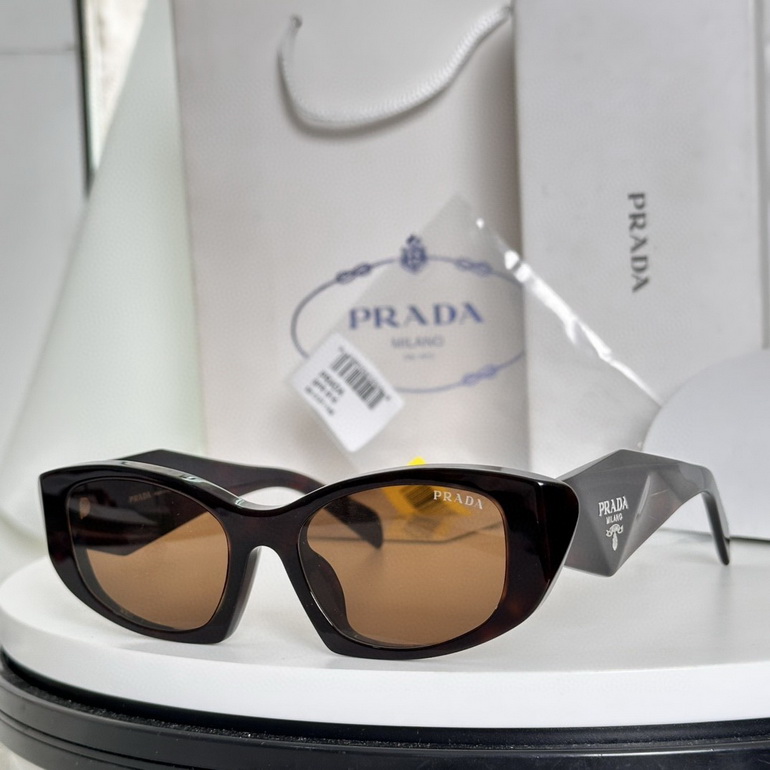 PRADA Sunglasses(AAAA)-667