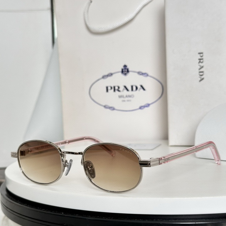 PRADA Sunglasses(AAAA)-651