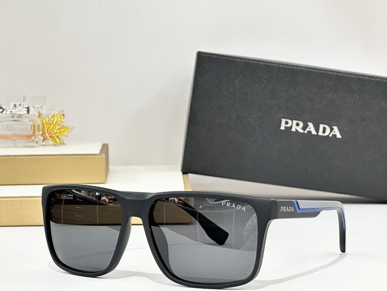 PRADA Sunglasses(AAAA)-631