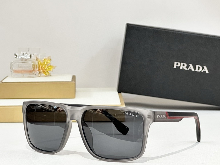 PRADA Sunglasses(AAAA)-629