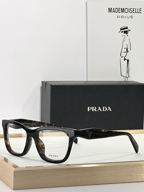 PRADA Sunglasses(AAAA)-2556