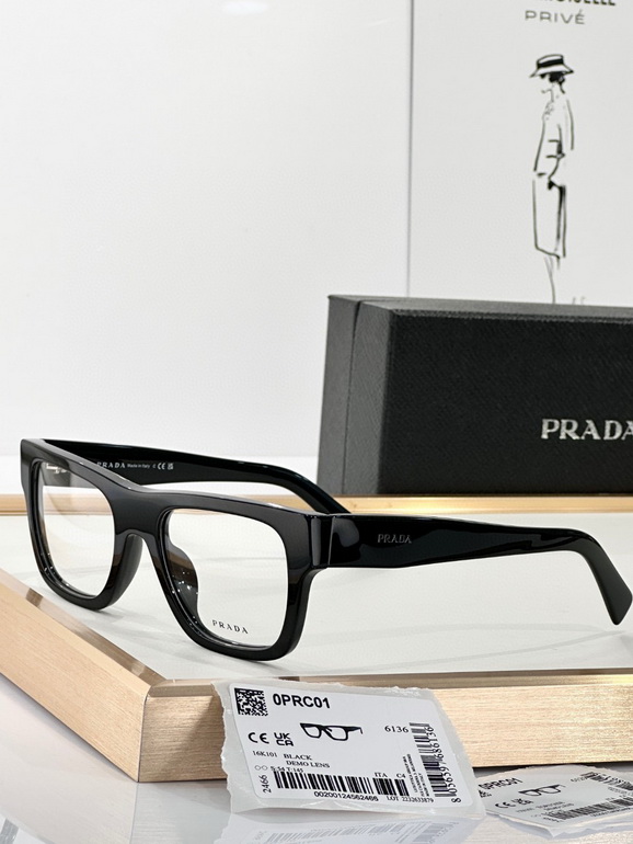 PRADA Sunglasses(AAAA)-2553